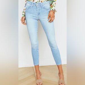Lagence Margot Skinny Jeans